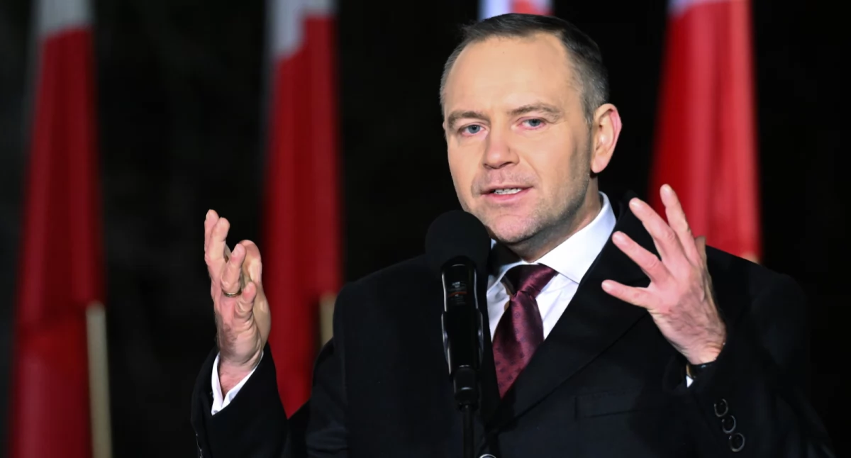 Bezpieczeństwo, Polsce prezydent Nawrocki usłyszy zamkniętymi drzwiami - zdjęcie, fotografia