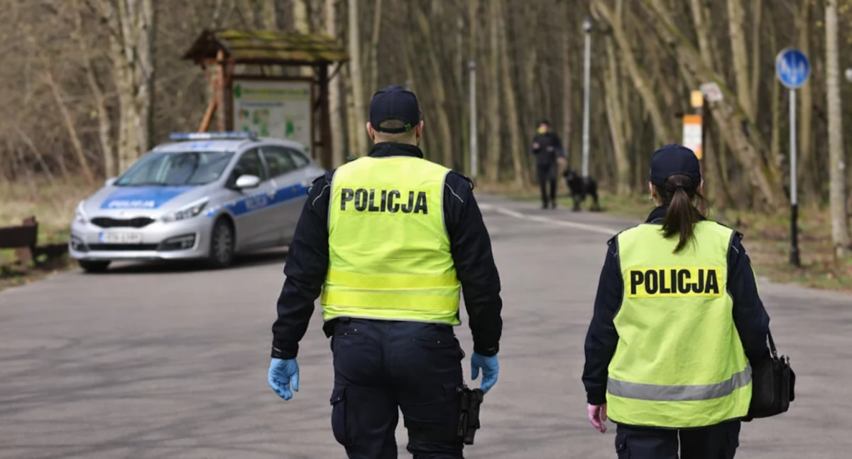 Komunikaty policji, Ujawniono fakty sprawie zaginionej rodziny Ukrainy - zdjęcie, fotografia