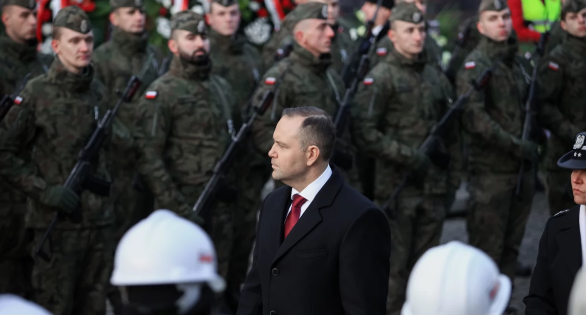 Prezydent RP Karol Nawrocki. Fot. PAP