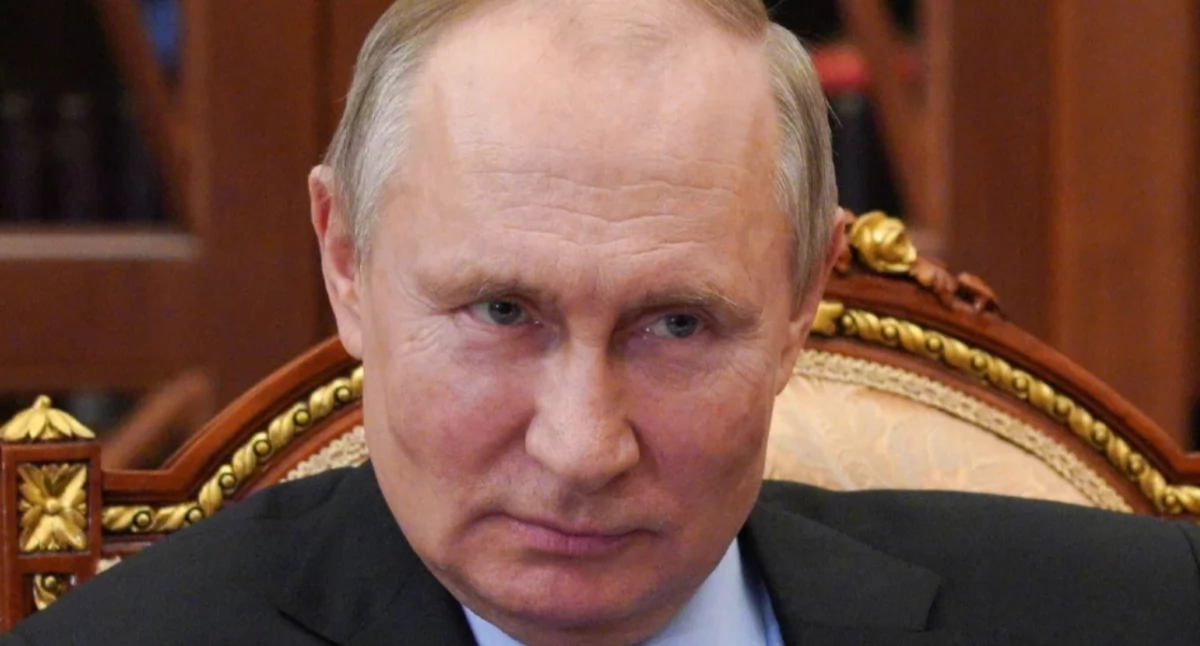 PAP/EPA/ALEXEI DRUZHININ / KREMLIN POOL/SPUTNIK