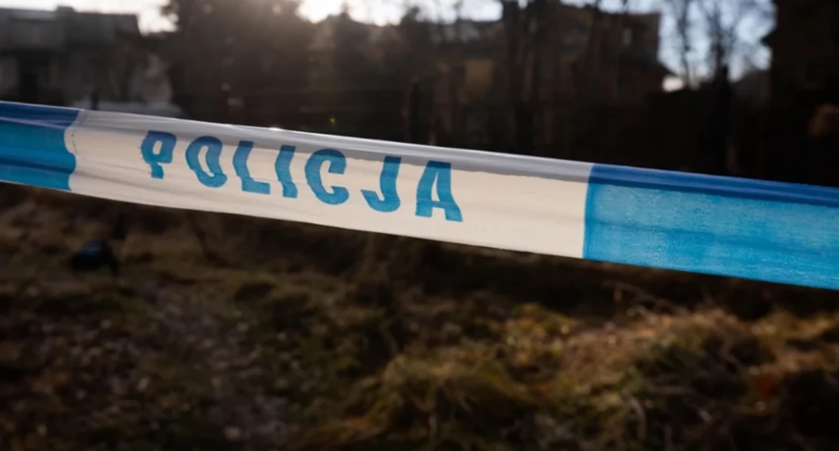Jelenia Góra, okolice miejsca znalezienia ciała 11-letniej dziewczynki/Krzysztof Ćwik /PAP