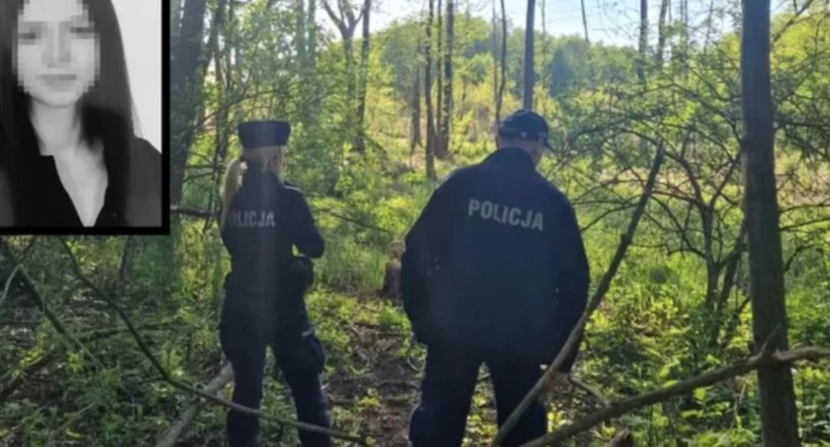 Kryminalne, Wraca Polski miesiącach Grecji Przełom sprawie zabójstwa Mławy - zdjęcie, fotografia