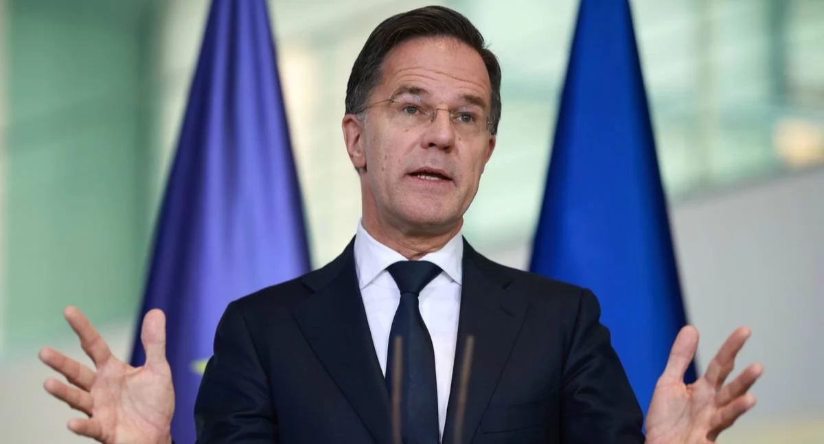 Mark Rutte/PAP/EPA