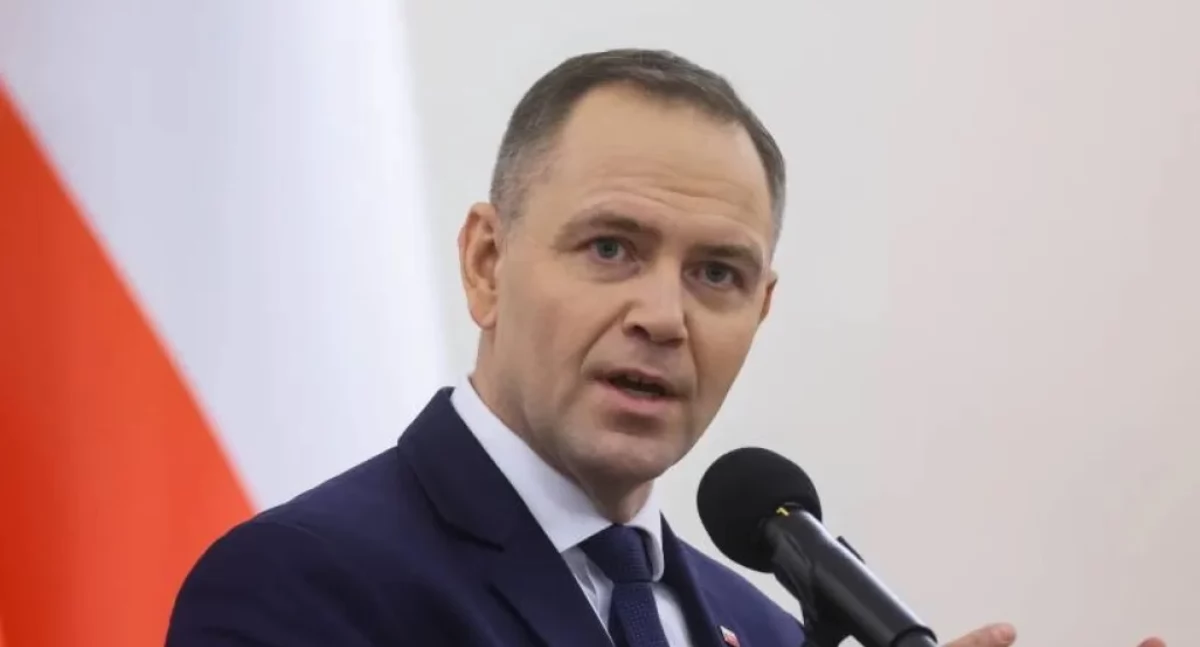Umowa z Mercosur, zagrożeniem dla polskiego rolnictwa. Fot. PAP