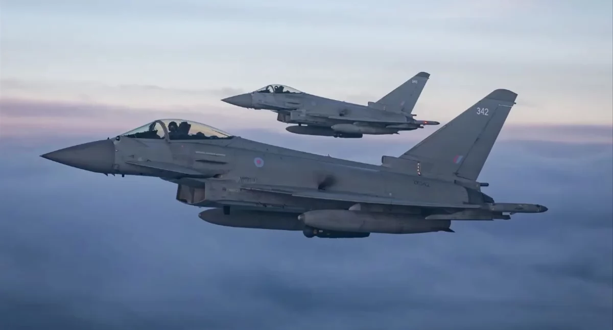 Foto: Royal Air Forces