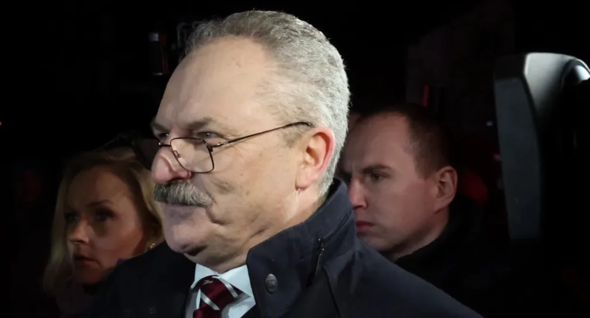 Marek Jakubiak. PAP