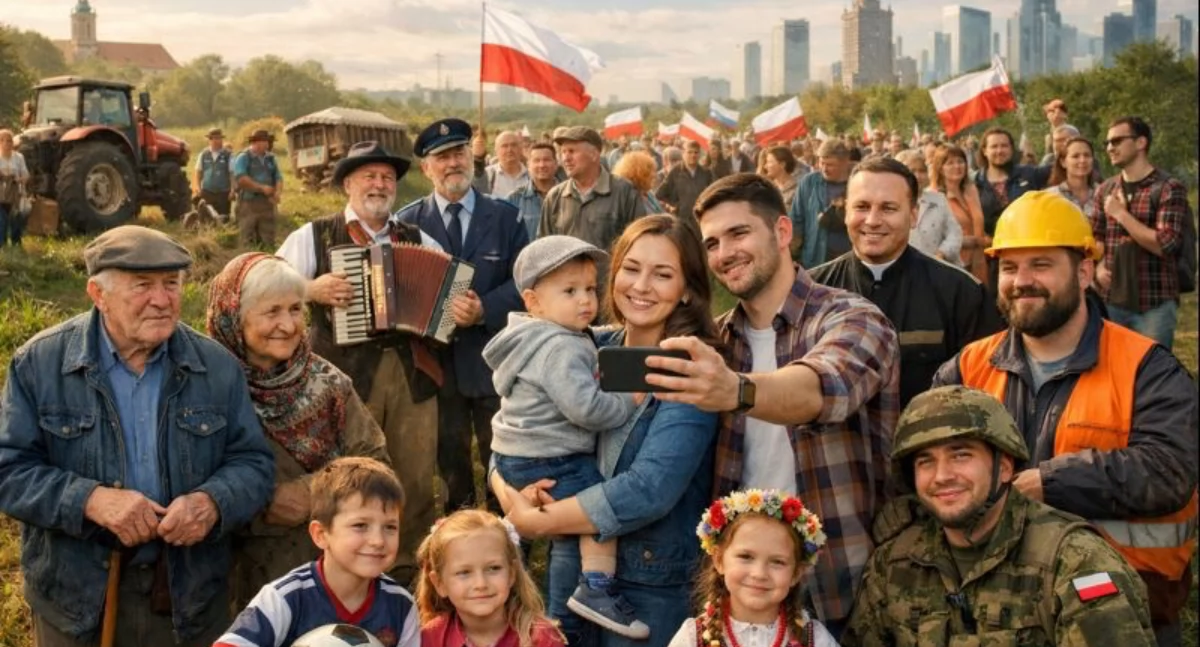 Informacje z Polski, Czego boją Polacy [SONDAŻ] - zdjęcie, fotografia
