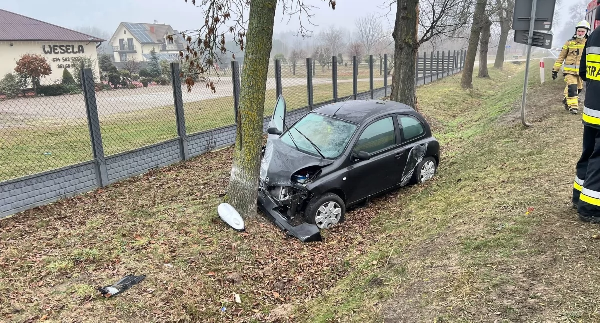Zdjęcie: OSP Wężyki