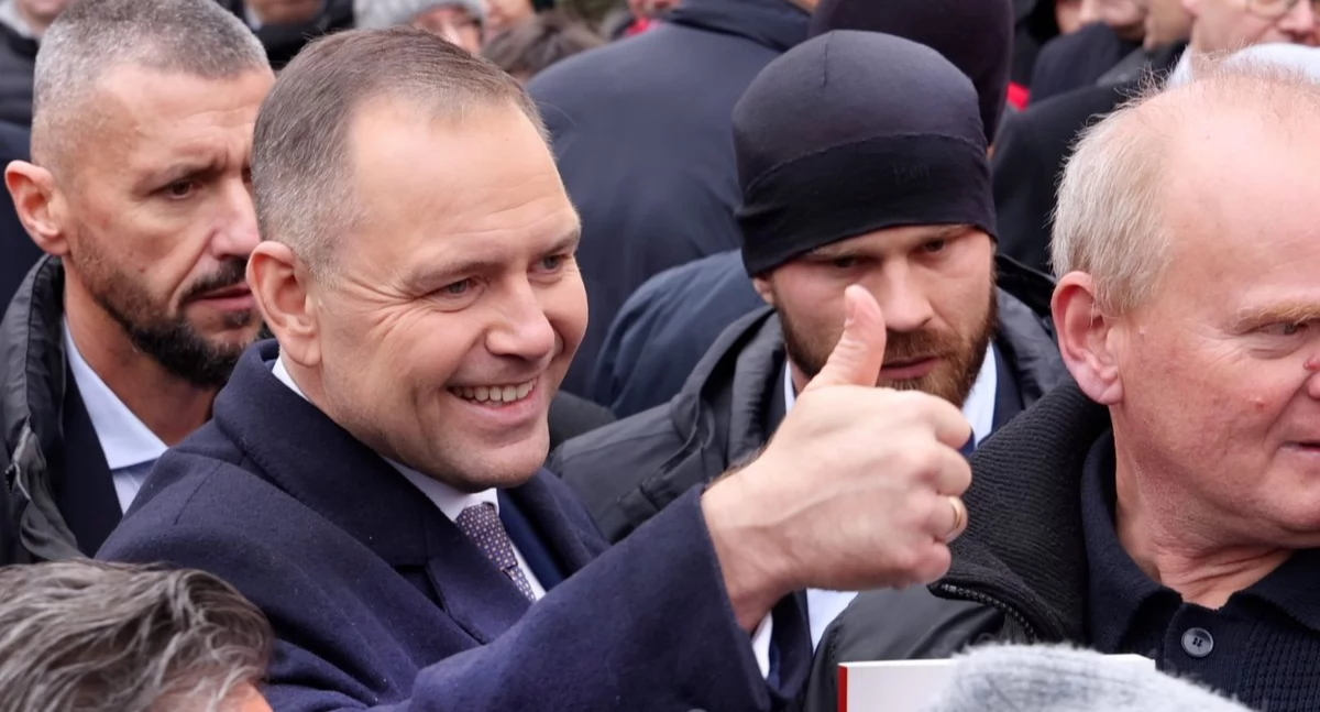 Fot. Andrzej Sprzączak