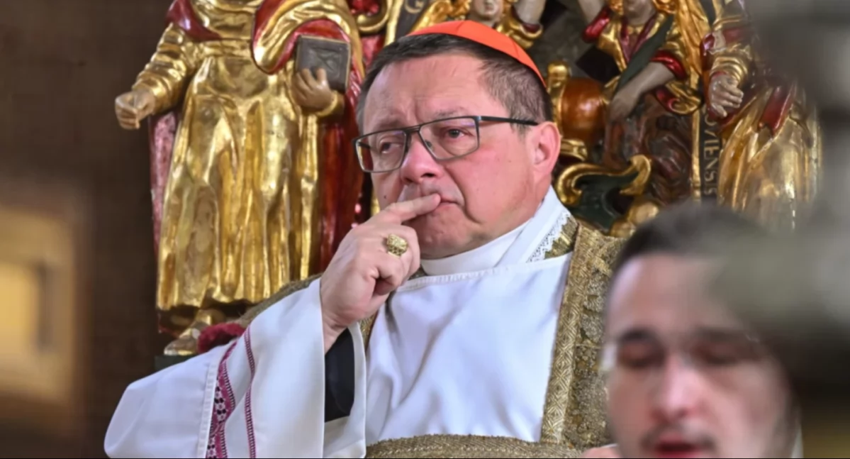 Religia, Pokój zaczyna sercu Mocne słowa Rysia - zdjęcie, fotografia