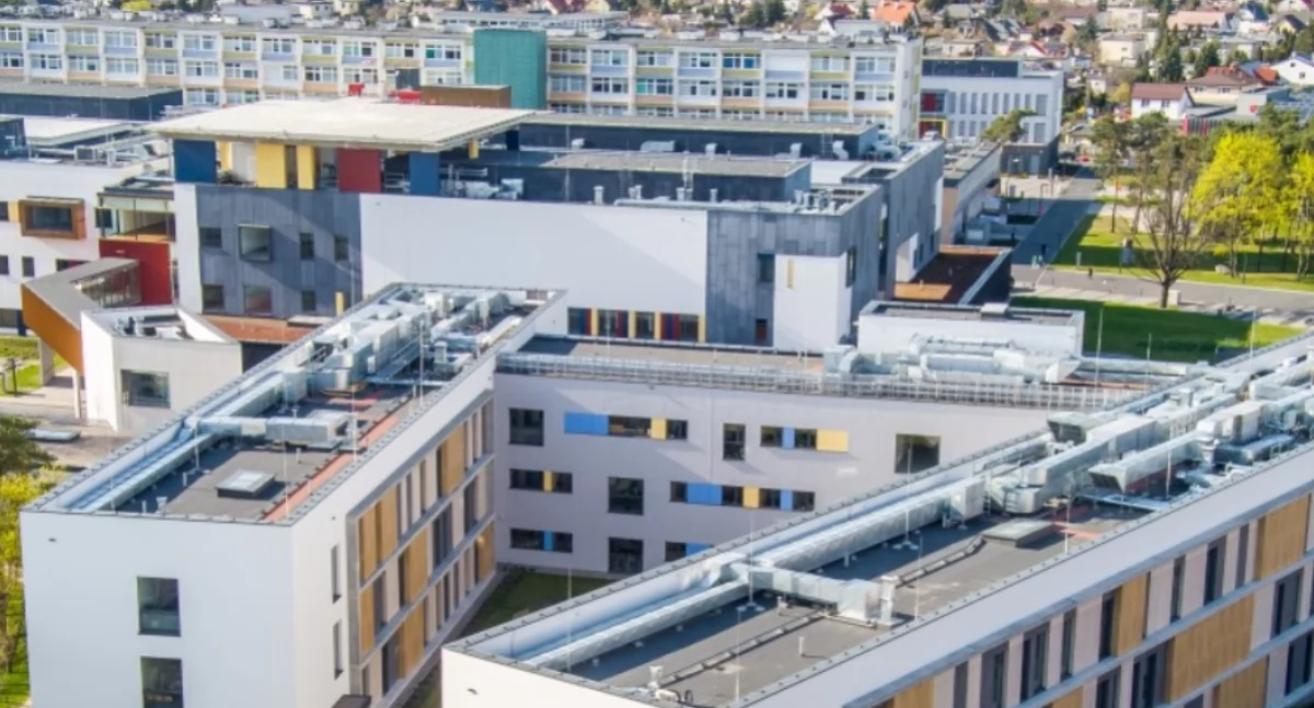 Fot. Wojewódzki Szpital Zespolony im. L. Rydygiera w Toruniu