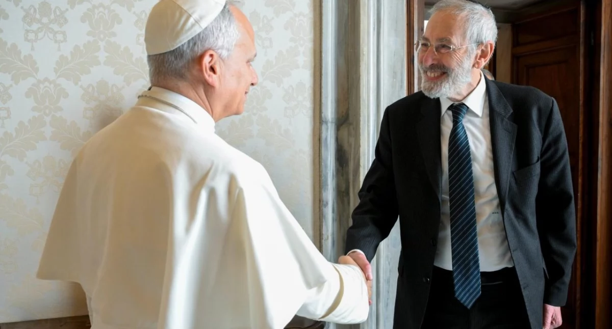 Fot. Vatican Media