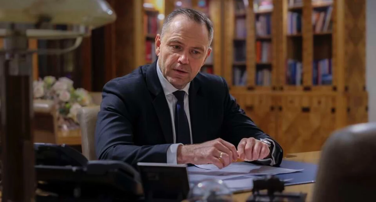 Informacje z Polski, Rozmowy pokoju ponad podziałami Prezydent Nawrocki gronie liderów Europy Ukrainy - zdjęcie, fotografia