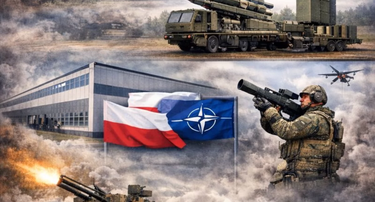 Szczególny dzień dla zakładów w Tarnowie. Fot. ilustracyjna