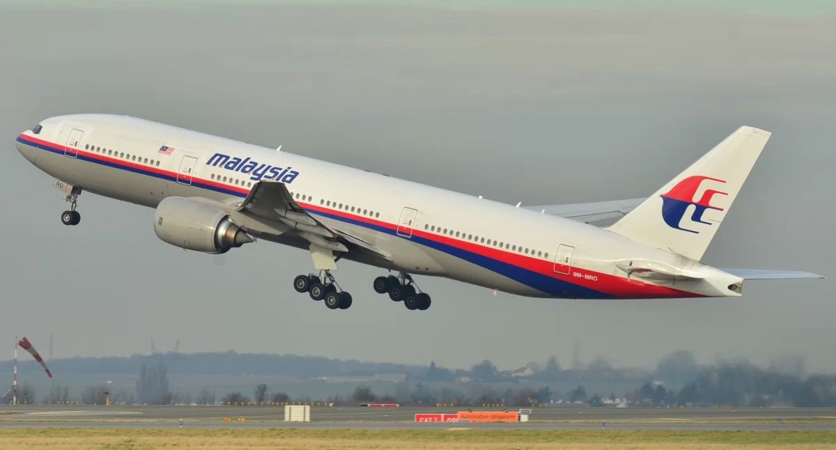 Informacje ze Świata, Wraca największa zagadka lotnictwa Wznowiono poszukiwania MH370 - zdjęcie, fotografia