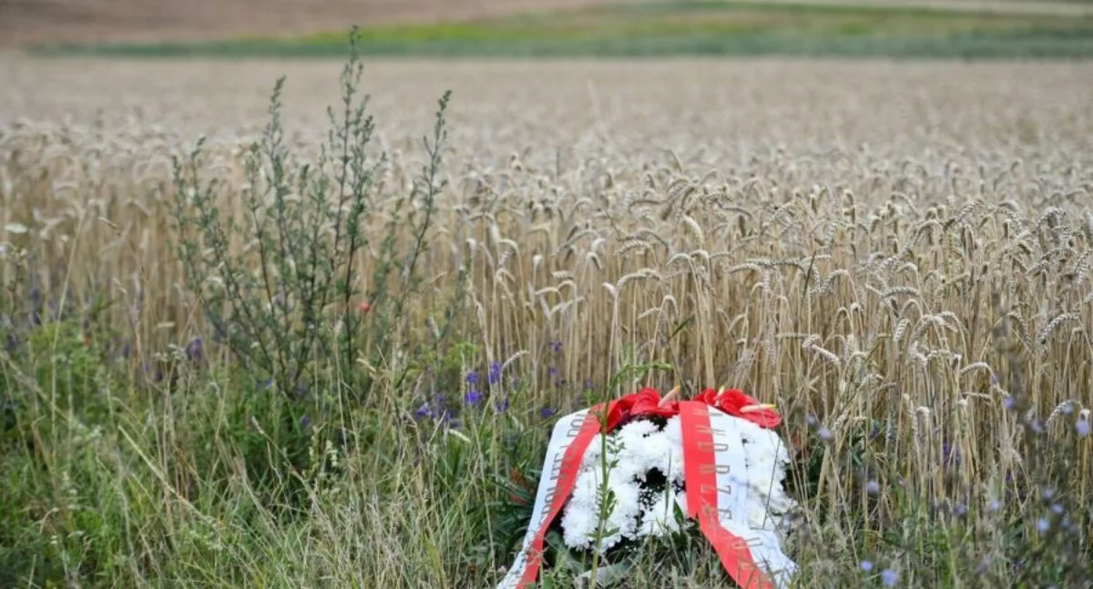 Pozwolenie obejmuje kontynuację badań na Wołyniu. Fot. PAP
