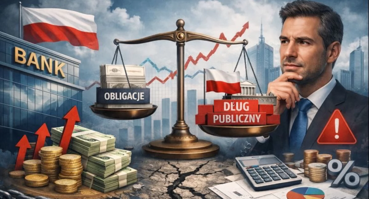Gospodarka, Rekordowe zyski banków kruche fundamenty - zdjęcie, fotografia