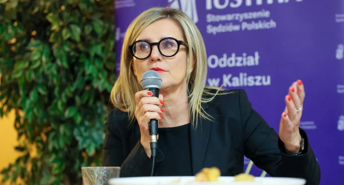 Prokurator Ewa Wrzosek/PAP