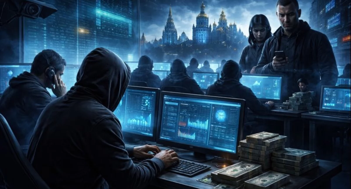 Informacje dnia, Cybergangi Wschodu ofensywie - zdjęcie, fotografia