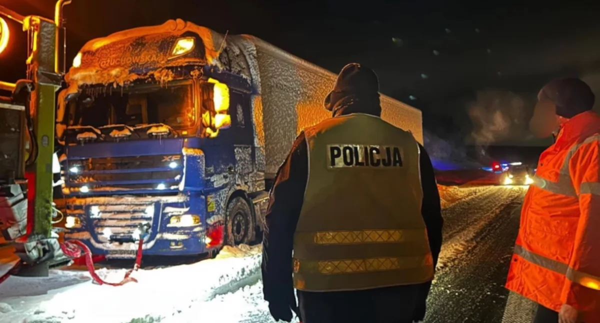 KMP Olsztyn /Policja