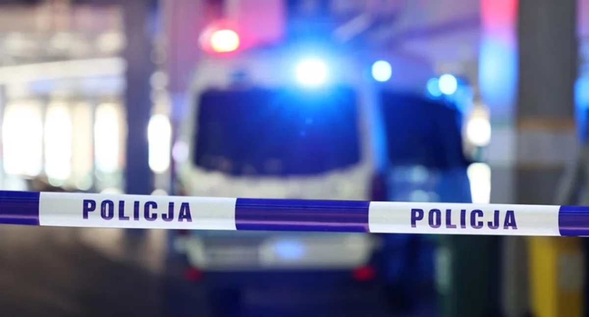 Policyjna taśma (zdjęcie poglądowe)/Shutterstock