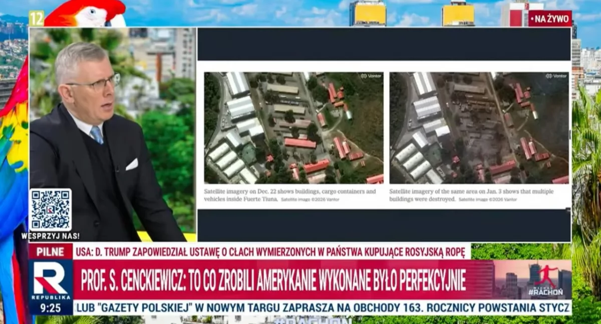 zrzut ekranu - Telewizja Republika