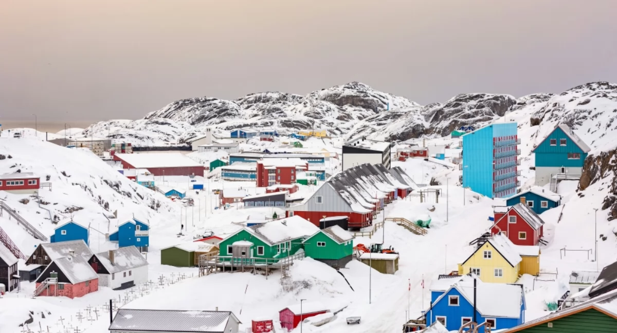 Visit Greenland on Unsplash