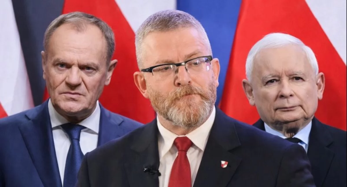 Informacje z Polski, Zaskakujące wyniki sondażu Wyborcy zmieniają front - zdjęcie, fotografia