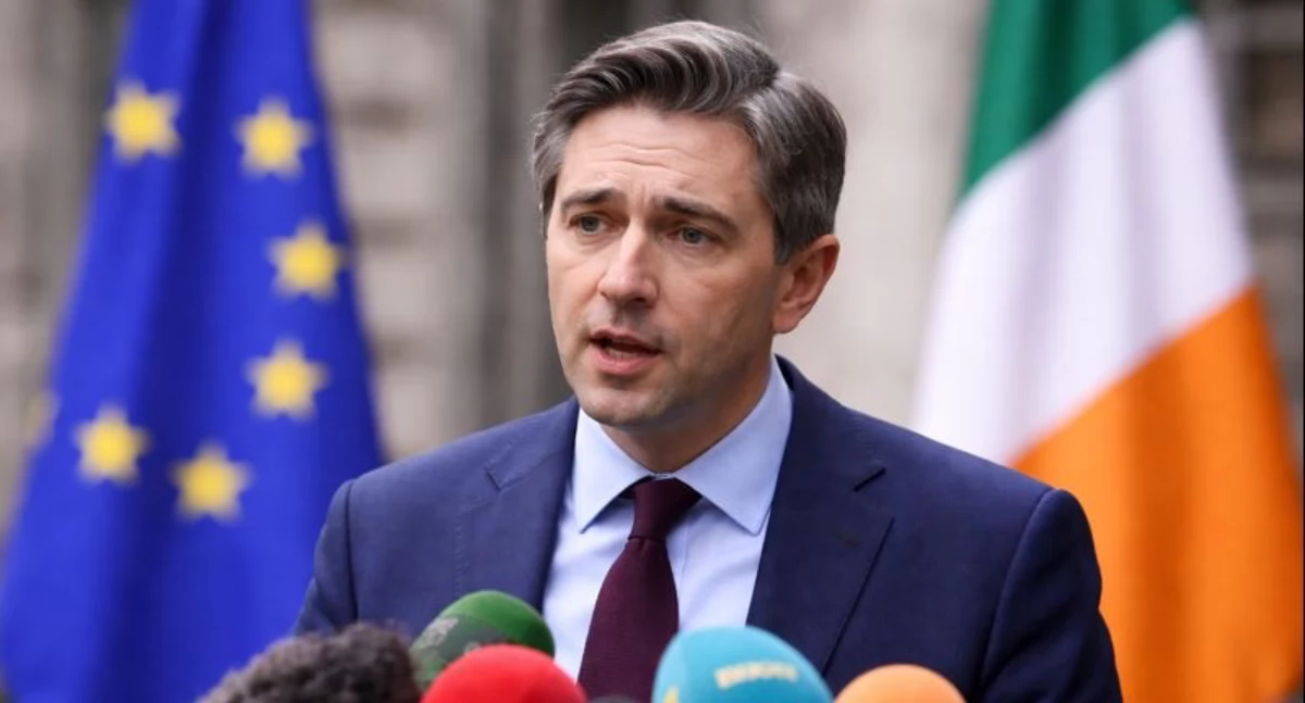Wicepremier Irlandii Simon Harris sprzeciwia się umowie z Mercosurem