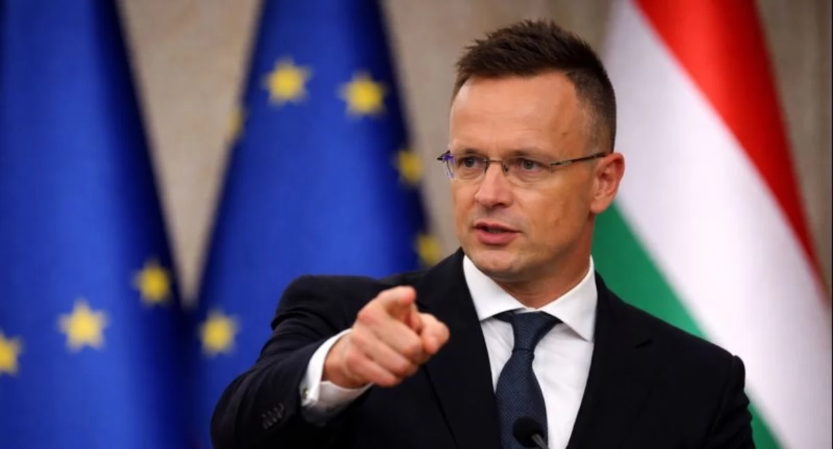Informacje ze Świata, Europa rozdrożu Węgry mówią „nie” - zdjęcie, fotografia