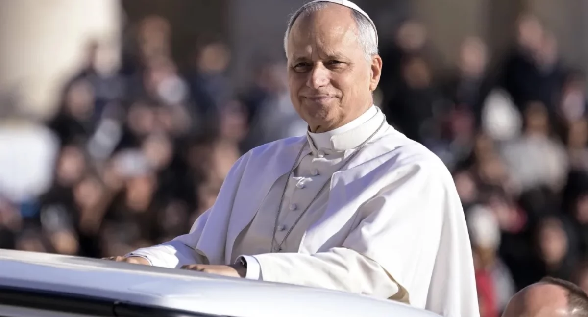 Papież apeluje o bliskości z lokalnymi Kościołami w krajach, gdzie trwają wojny i przemoc. Fot. PAP