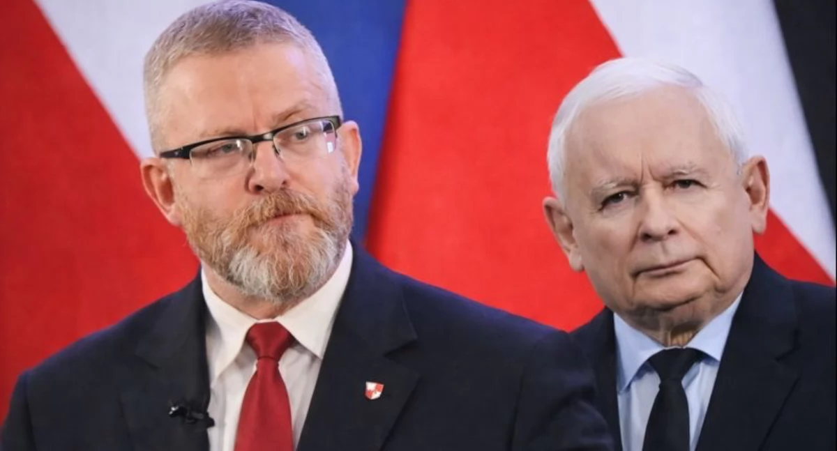Informacje z Polski, Braun - zdjęcie, fotografia