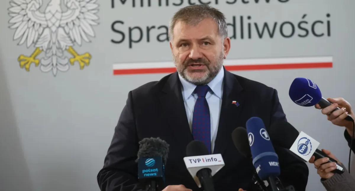 PAP/Leszek Szymański
