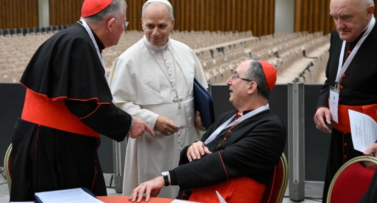 Fot. vaticannews.va(@Vatican Media)