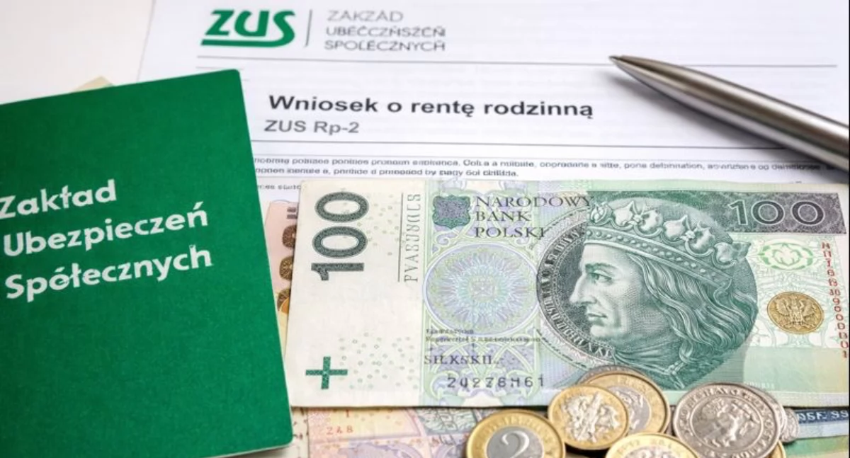 Informacje z Polski, Pieniądze stracie dostanie rentę rodzinną wyniesie świadczenie - zdjęcie, fotografia