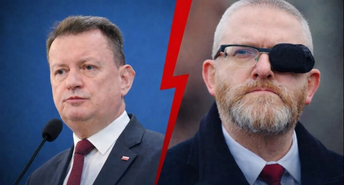 Fot. PAP/montaż własny 