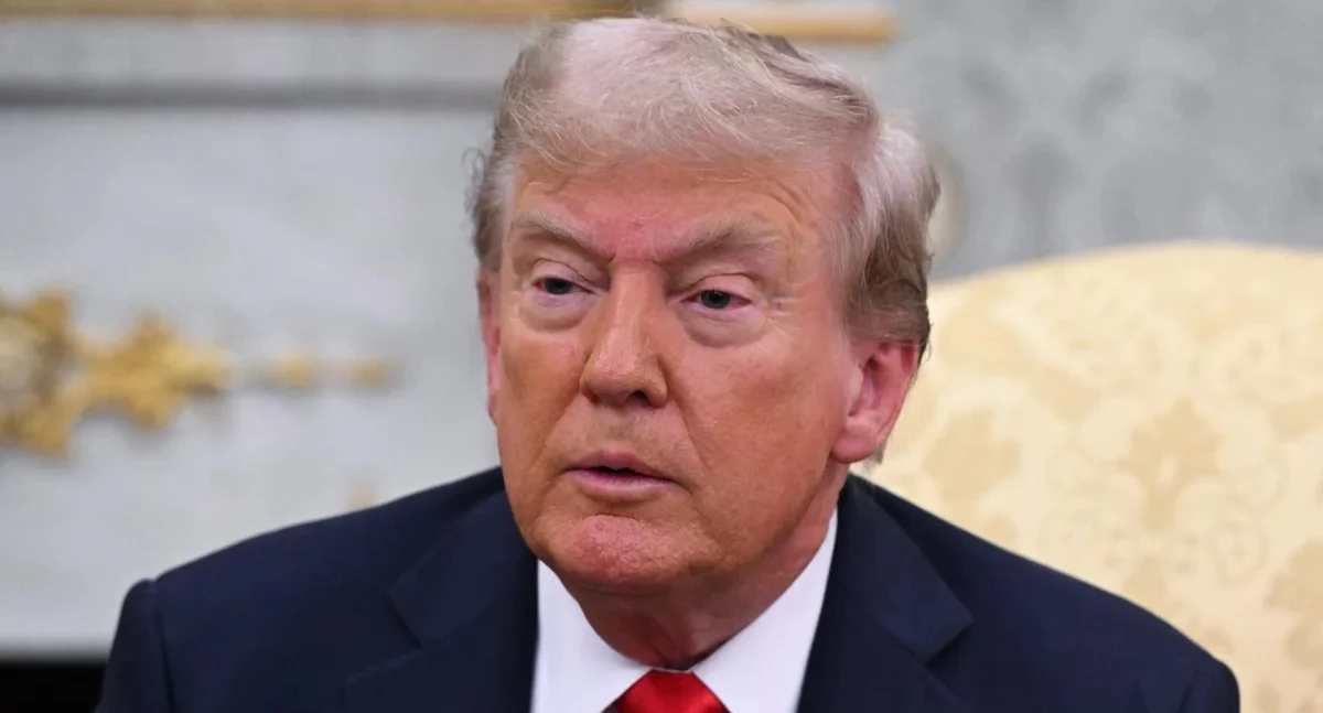 Informacje ze Świata, Grenlandia mówi „nie” Trump odpowiada groźbą - zdjęcie, fotografia