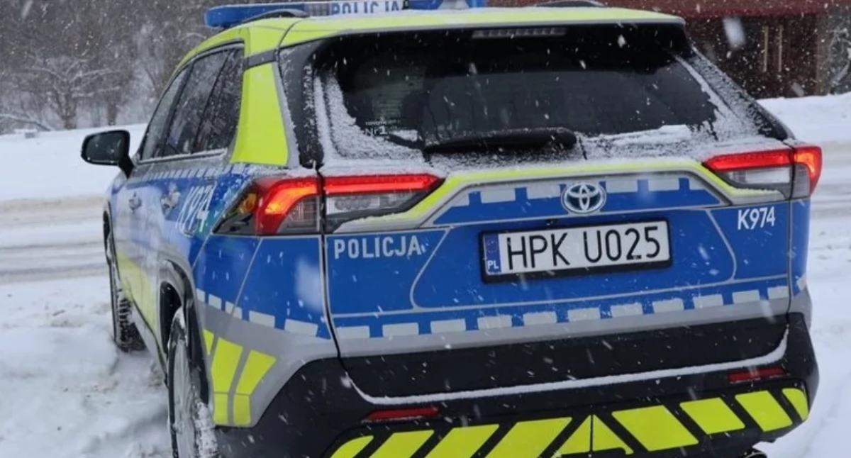 Policja Ustrzyki Dolne