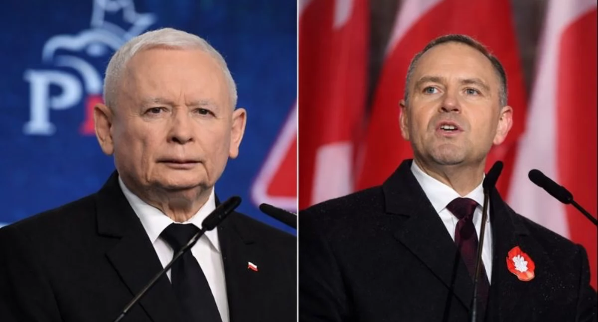 Fot. PAP/montaż własny 