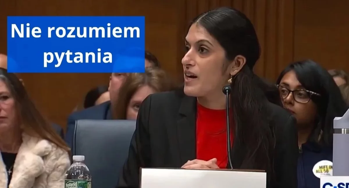 Dr Nisha Verma Źródło: X