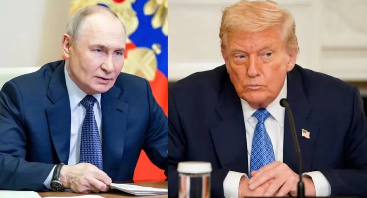 Informacje ze Świata, Putin rozważa ofertę Trumpa - zdjęcie, fotografia