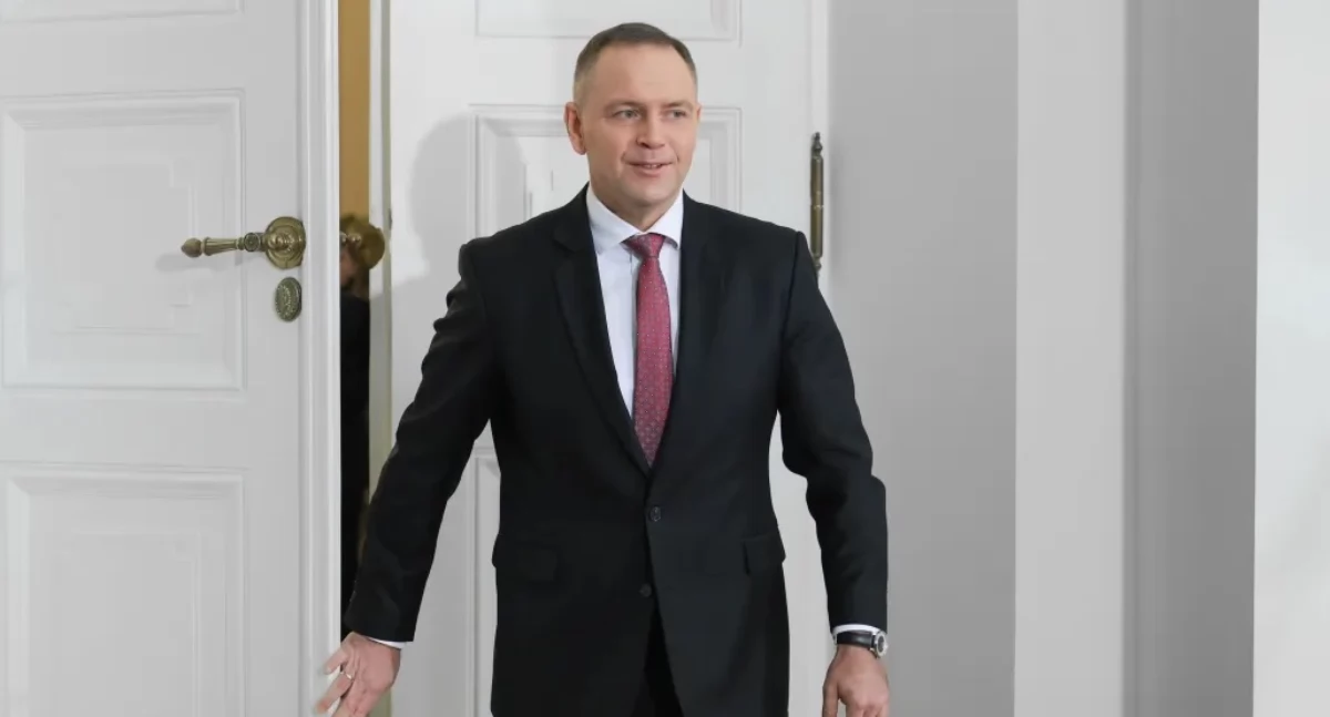 Informacje z Polski, budżetu zastrzeżeń - zdjęcie, fotografia