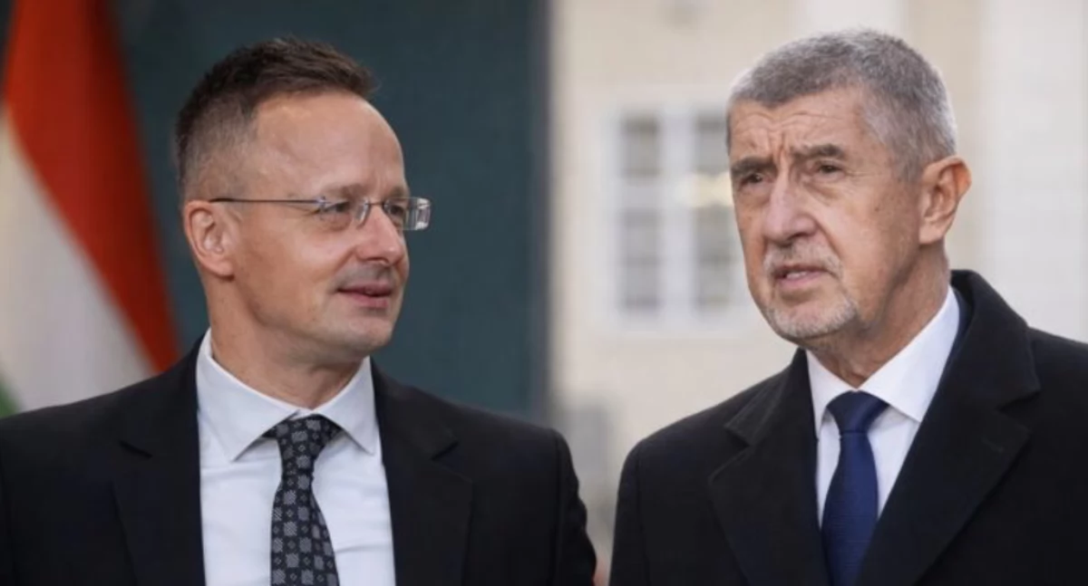 Informacje ze Świata, Wspólne „nie” wobec presji Brukseli - zdjęcie, fotografia