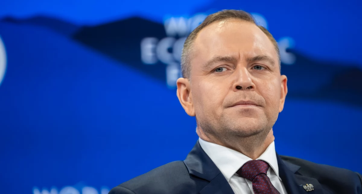 Karol Nawrocki. Fot. PAP