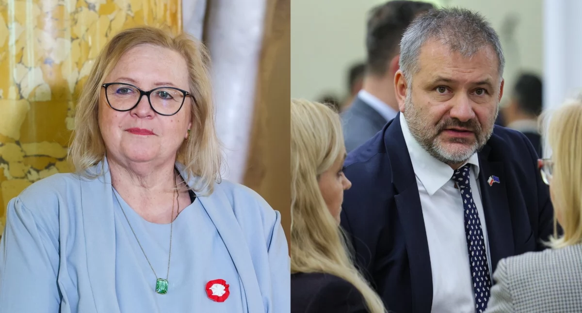 Informacje z Polski, Prezes krytycznie działaniach prokuratury „Naruszenie autonomii instytucji” - zdjęcie, fotografia