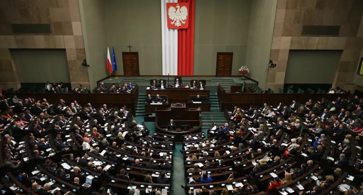 Dzisiaj ważne głosowania w Sejmie. Fot. PAP 