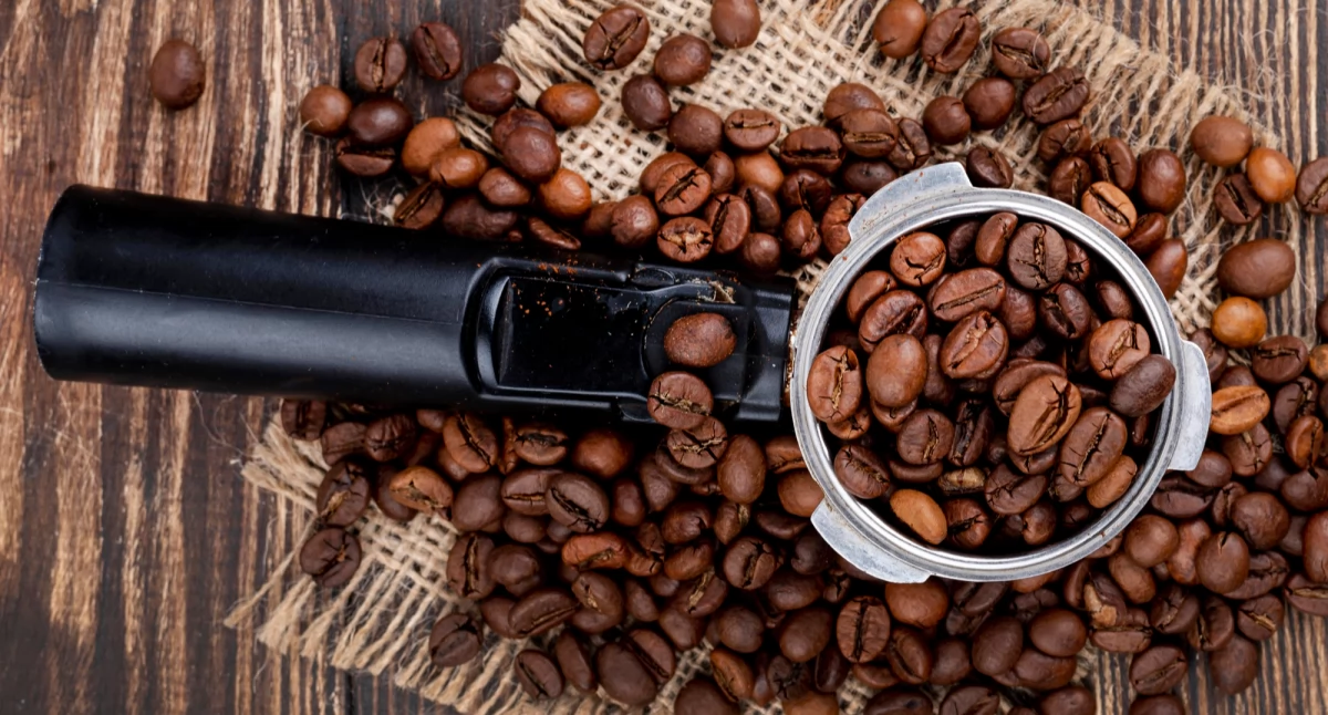 Materiały promocyjne, zacząć przygodę kawą specialty poradnik Coffeedesk początkujących - zdjęcie, fotografia