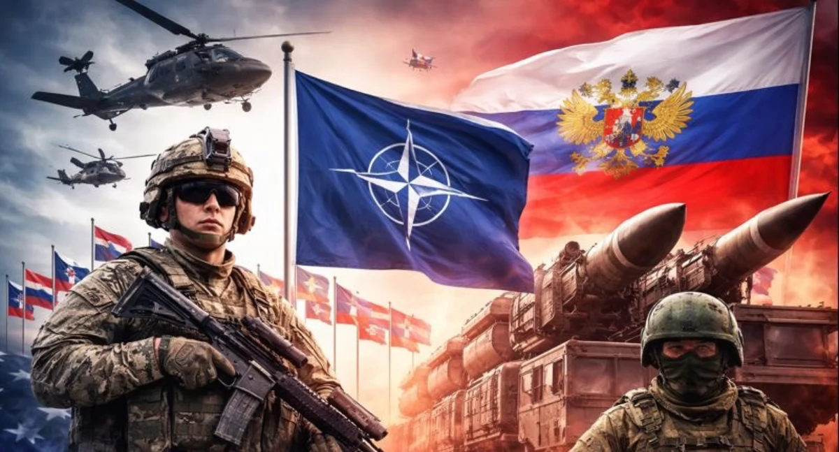 Bezpieczeństwo, strategia ujawniona Pentagon widzi przyszłość Rosji - zdjęcie, fotografia