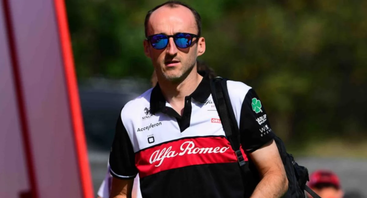 Sport - pozostałe, Kubica zostaje Ferrari decyzja sezon - zdjęcie, fotografia