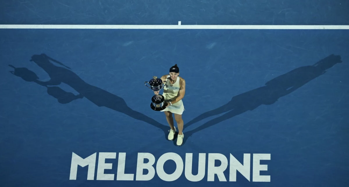 Fot. PAP/EPA/JAMES ROSS